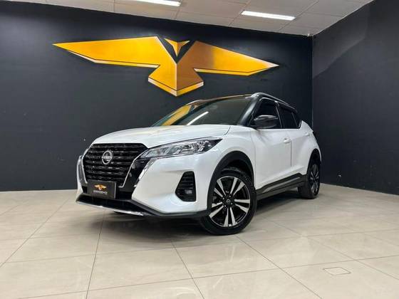NISSAN KICKS 1.6 16V FLEXSTART ADVANCE XTRONIC NISSAN KICKS 1.6 16V FLEXSTART ADVANCE XTRONIC
